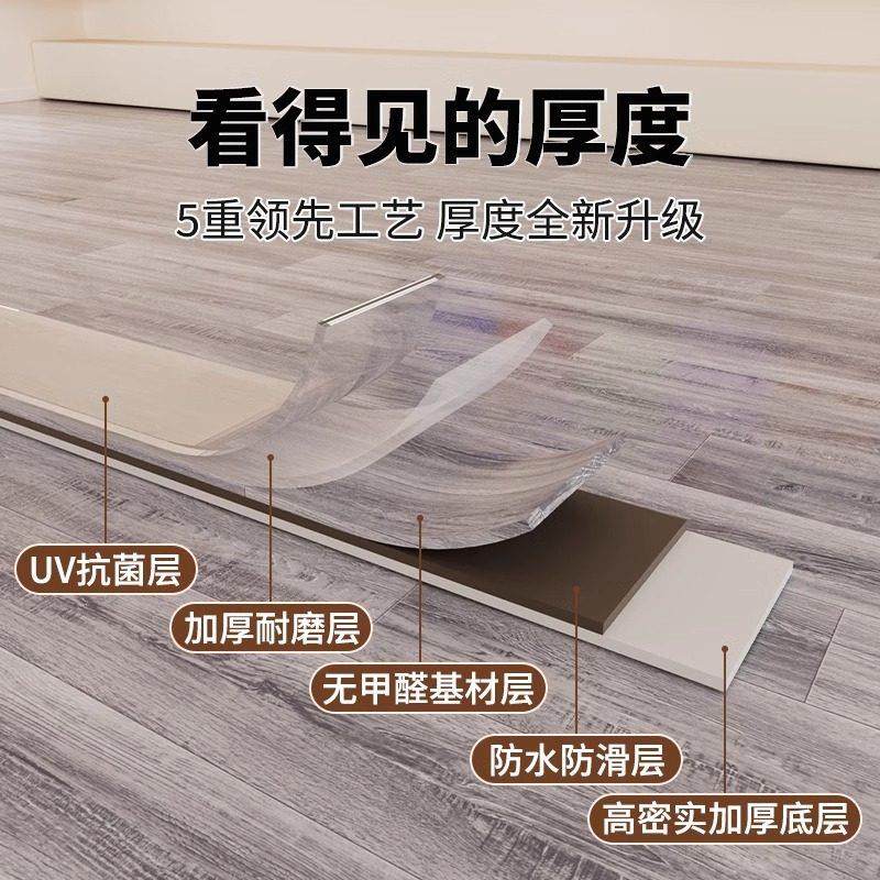 地板革水泥地直接铺加厚耐磨防水pvc塑胶地板贴家用卧室地板贴铺,淘宝优惠券,粉丝福利购,淘宝优惠卷