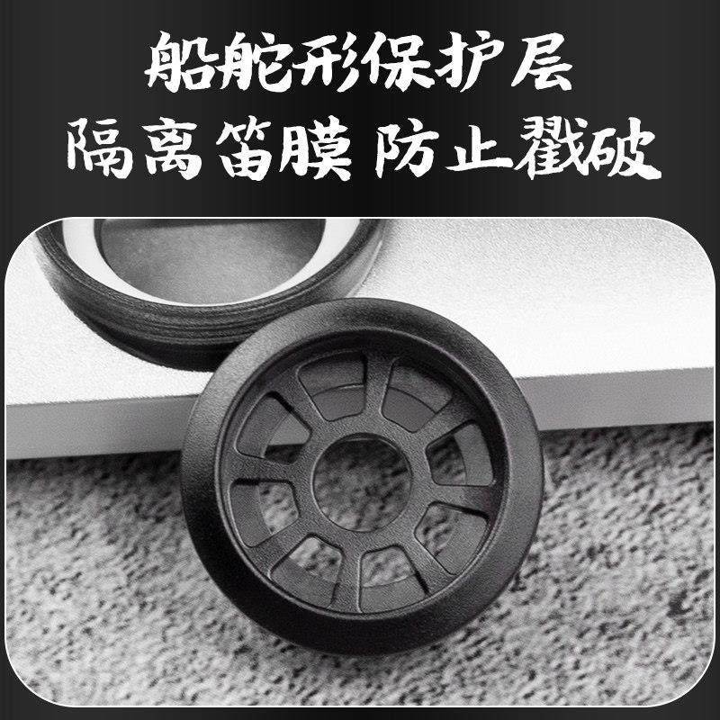 NYMAN金属卡祖笛演奏级kazoo专业口笛尤克里里吉他初学者伴奏乐器,淘宝优惠券,粉丝福利购,淘宝优惠卷