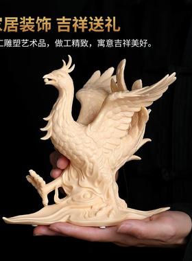 戴玉堂林弋新陶瓷摆件《四大神兽》青龙白虎朱雀玄武书房家居饰品