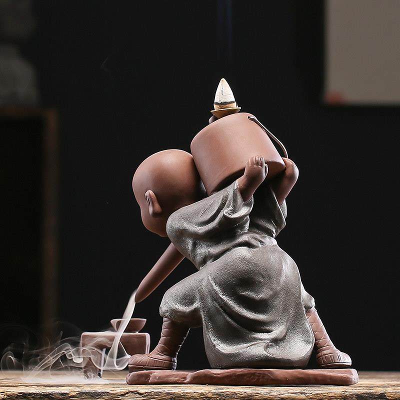 创意紫砂回流香炉香炉香座家居个性化室内香炉茶道卧室装饰饰品,淘宝优惠券,粉丝福利购,淘宝优惠卷