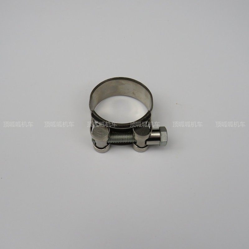 无极250RR消声器护罩石墨环隆鑫LX250GS-3排气管连接套原车配件,淘宝优惠券,粉丝福利购,淘宝优惠卷