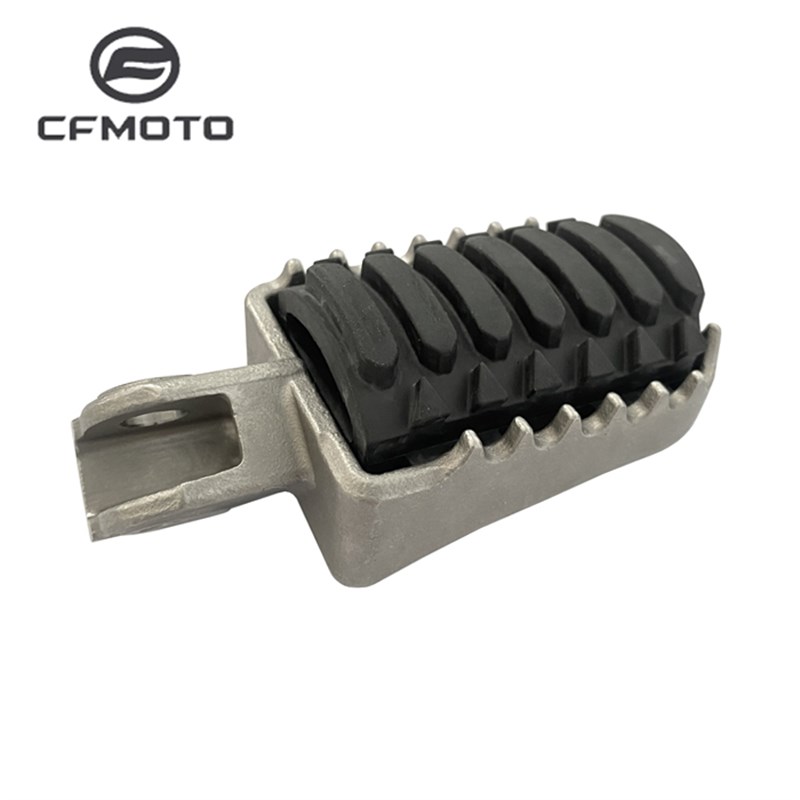 cfmoto春风450MT脚踏 原厂配件前后左右脚蹬搁脚 摩托车脚踏板 - 图0