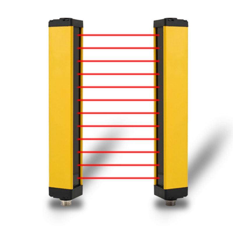 艾礼富韦尔安全光幕冲床光栅红外线传感器光电对射保护装置护手器,淘宝优惠券,粉丝福利购,淘宝优惠卷
