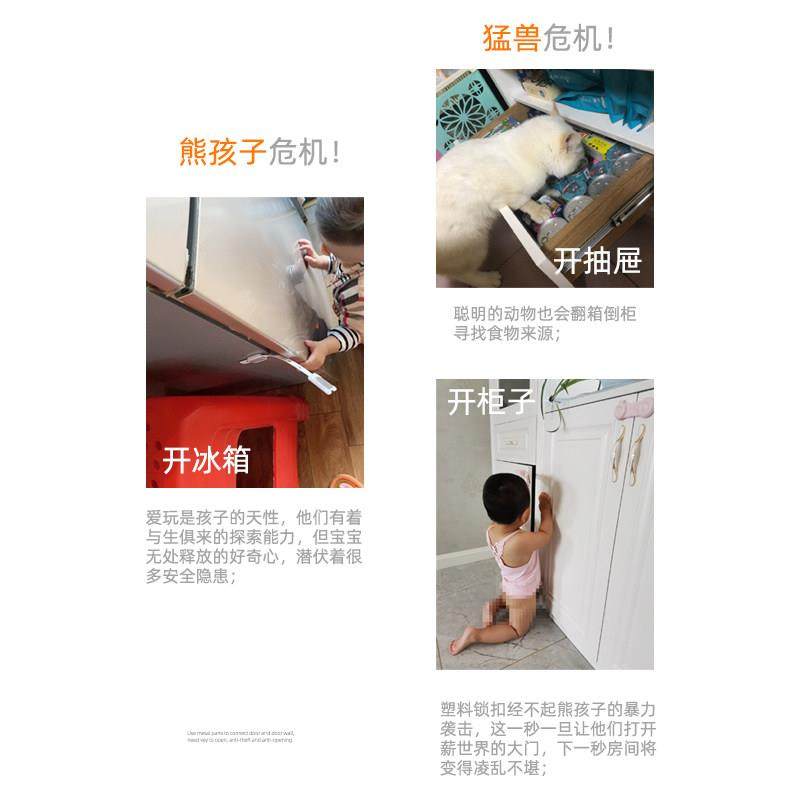 不锈钢门插销免打孔门扣搭扣门栓防盗锁扣挂锁简易门闩卫生间固定,淘宝优惠券,粉丝福利购,淘宝优惠卷