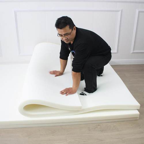 背景墙软包装修海绵沙发海绵垫大块海绵高密度中密度低密度海绵块 - 图2