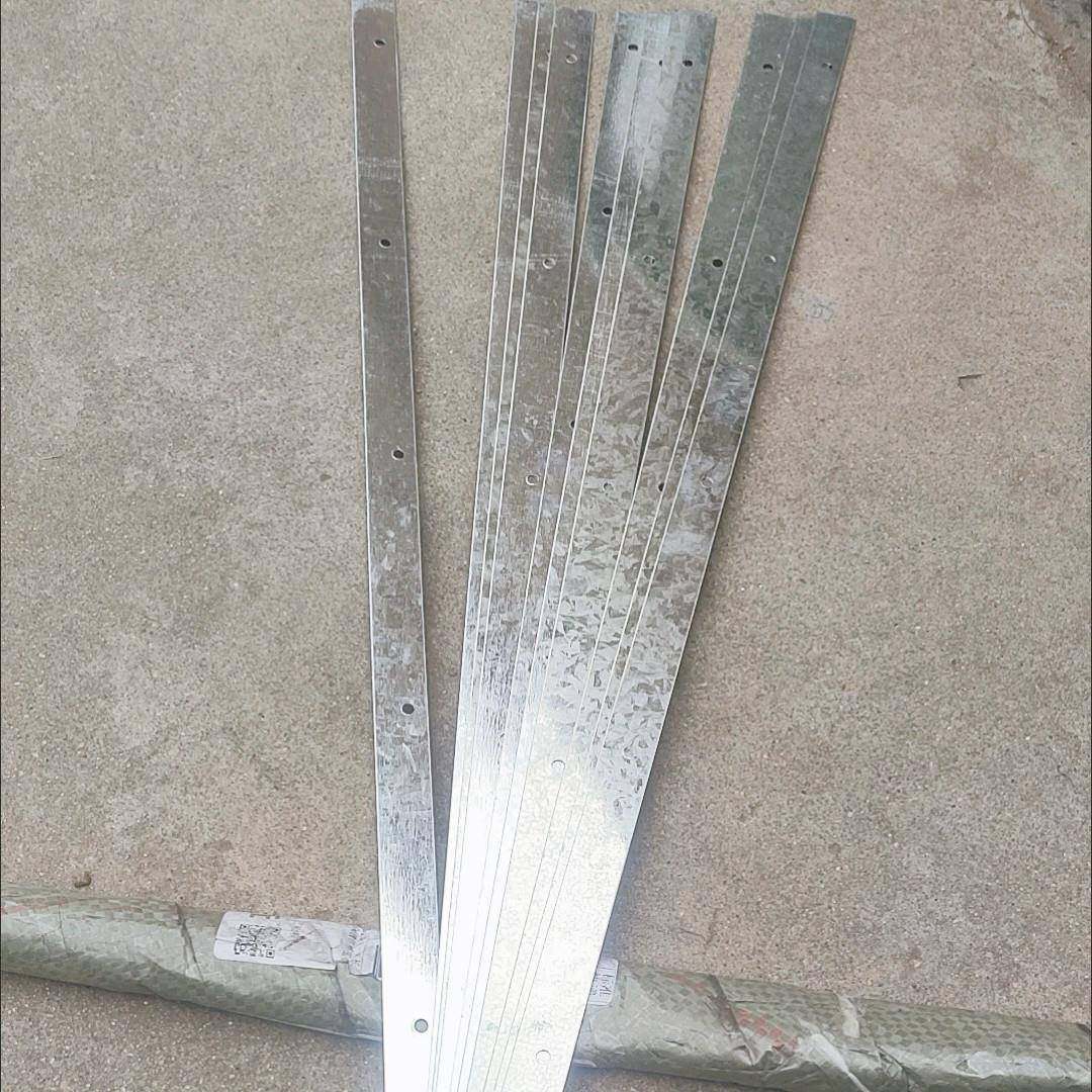 纱网门帘压条带孔直条镀锌板加厚木窗塑钢窗墙壁固定压条配螺丝钉,淘宝优惠券,粉丝福利购,淘宝优惠卷