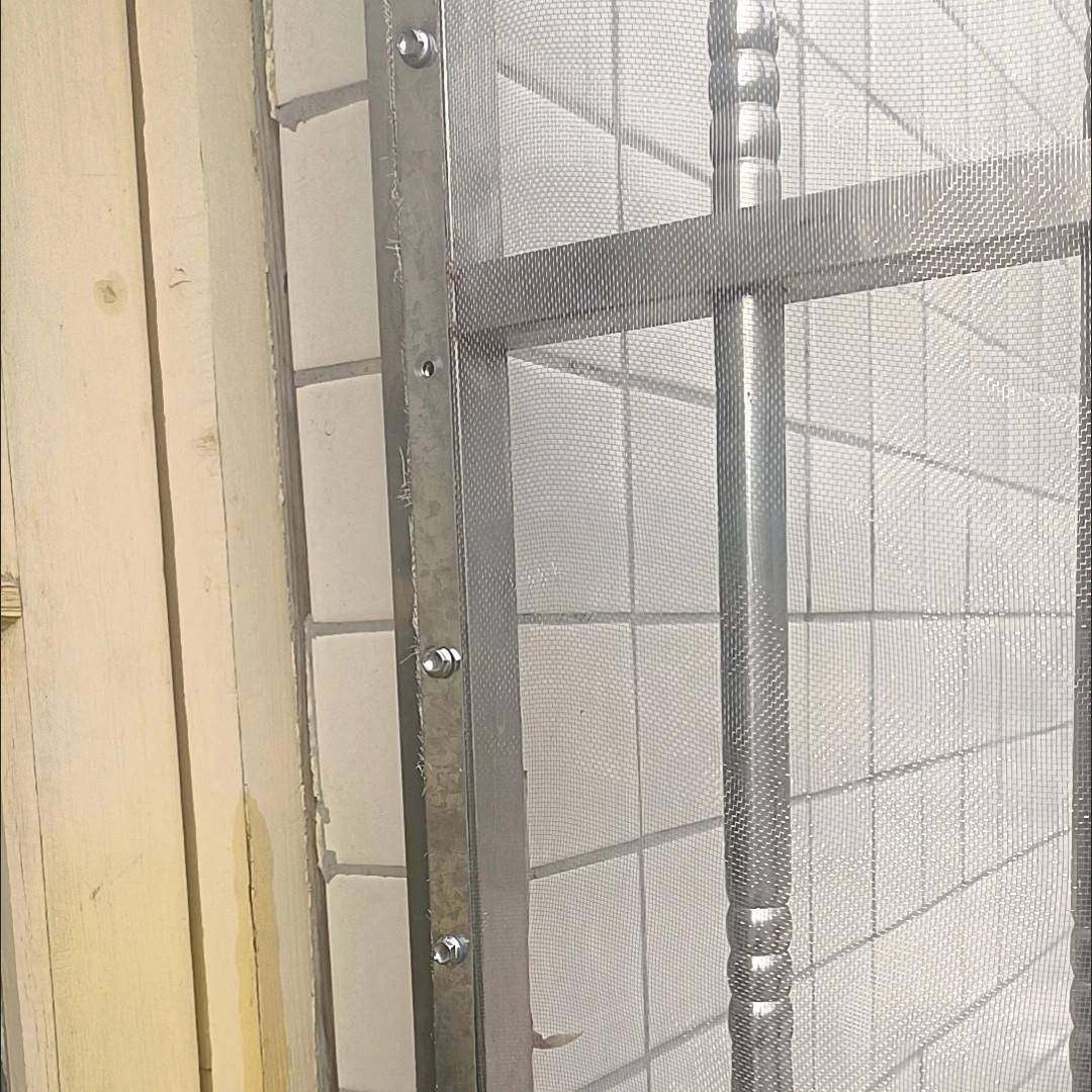 纱网门帘压条带孔直条镀锌板加厚木窗塑钢窗墙壁固定压条配螺丝钉,淘宝优惠券,粉丝福利购,淘宝优惠卷