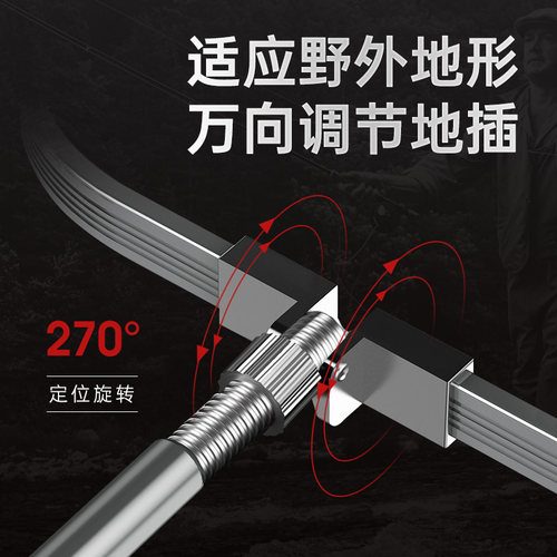 鱼护野钓专用方形小网眼小型加厚黑坑鱼网兜新款迷你涂胶速干渔护 - 图2