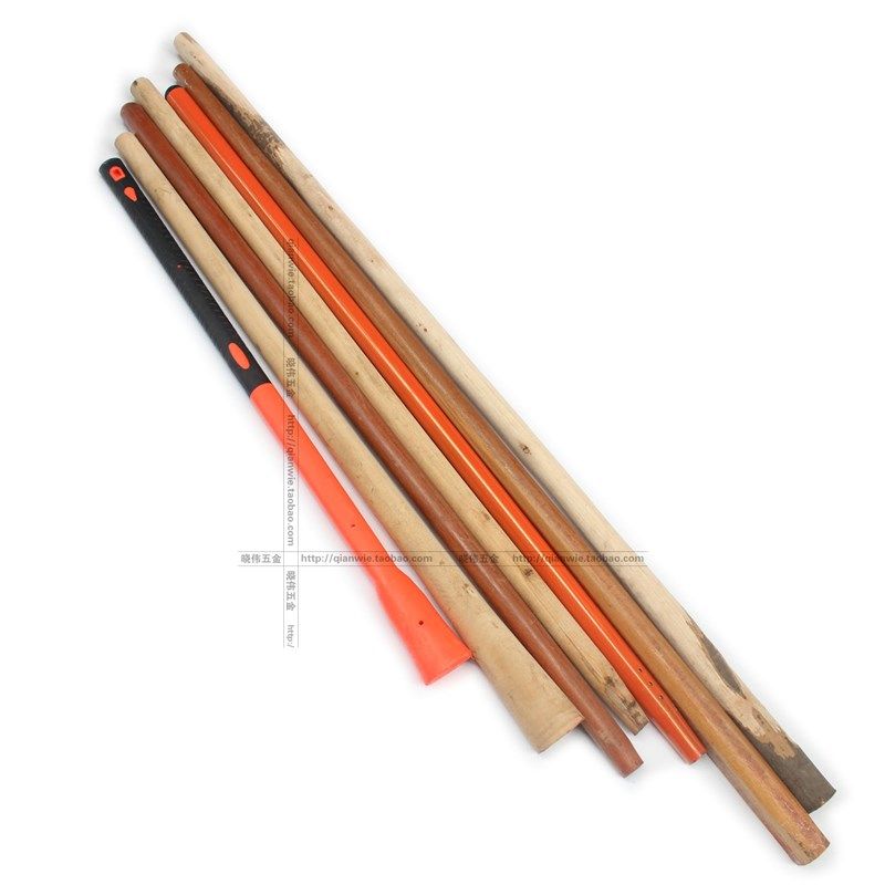 优质AA级槐木柄锄头柄锄柄方头柄1.5米实木柄1.4米红木把农具木柄,淘宝优惠券,粉丝福利购,淘宝优惠卷