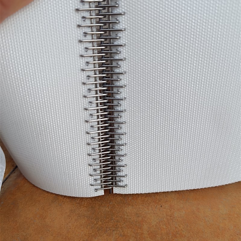 PU聚氨酯PVC输送带耐油耐磨食品级切肉切菜机传送带耐切割带 - 图2