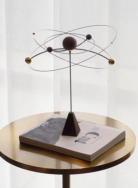 StringLife | 弦 Galaxy 星系动态平衡扩香器 现代艺术香氛摆件