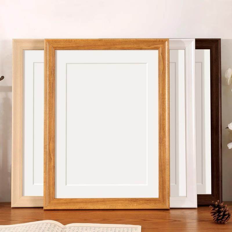 相框空框摆台装裱A3a4书法作品字画 画国画 画空白卡纸画 画框四4,淘宝优惠券,粉丝福利购,淘宝优惠卷