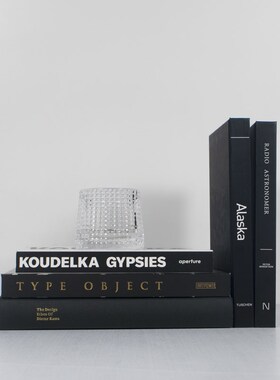 现代真书摆件装饰书书房书柜装饰品拍照道具