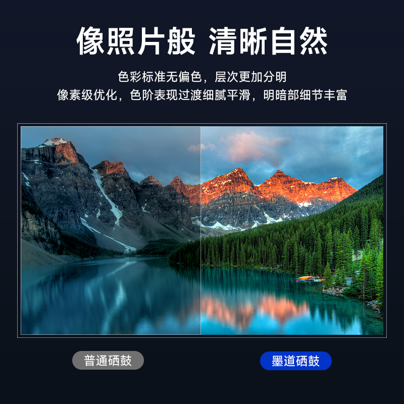 【高配版】墨道适用奔图CP1100DN硒鼓打印机碳粉CM1100DW/ADN墨粉墨盒CTL-1100H粉盒CM1100DN/ADW原装品质ADW - 图1