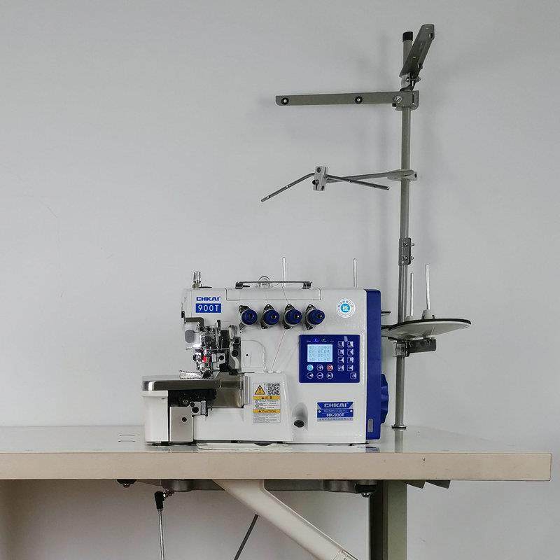 全自动剪线电脑三线五线包边缝纫机家用直驱四线锁边机耐用,淘宝优惠券,粉丝福利购,淘宝优惠卷