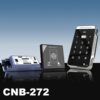 Wiring-free access control access control system attendance card password door