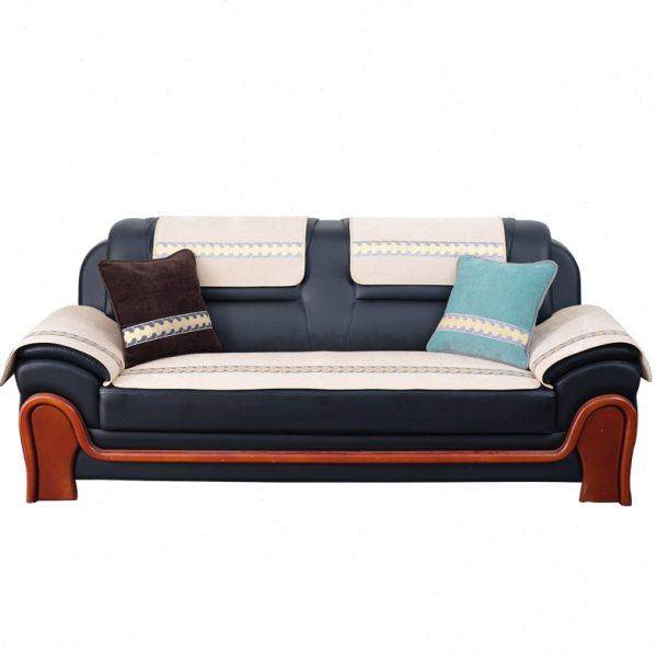 真皮沙发垫四季通用高档简约商务办公室沙发防滑套罩专用坐垫定制,淘宝优惠券,粉丝福利购,淘宝优惠卷