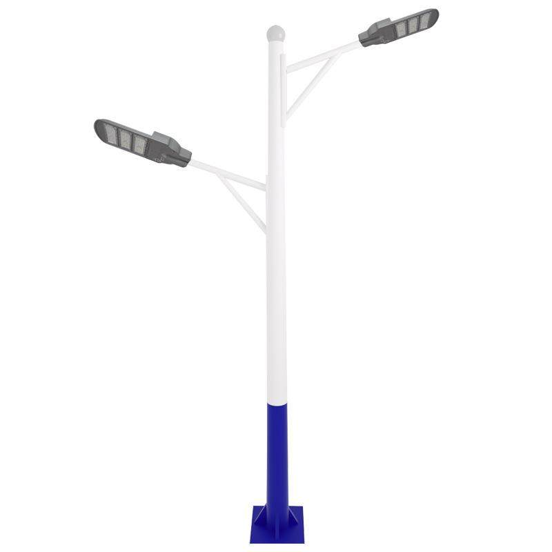 高低臂双头路灯工程照明广场厂区马路大功率led金卤灯具厂家,淘宝优惠券,粉丝福利购,淘宝优惠卷