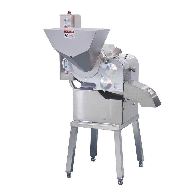 食品蔬菜工厂不锈钢肉类切丁机商用多功能果蔬土豆萝卜切粒机,淘宝优惠券,粉丝福利购,淘宝优惠卷