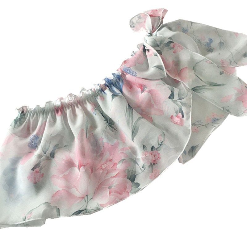 MC013 男士穿公子复古花美男小裙子内裤荷叶边雪纺性感男体女款,淘宝优惠券,粉丝福利购,淘宝优惠卷