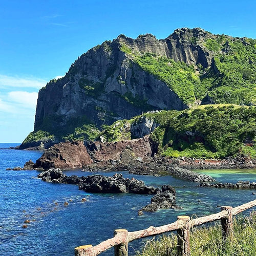 韩国济州岛一日游牛岛一日游|西南线追海豚|济州岛包车拼车接送机 - 图3