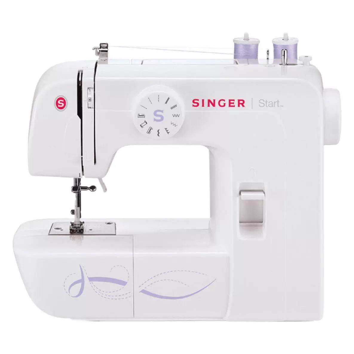 缝纫机旗舰店牌1306家用缝纫机电动多功能带锁边吃厚,淘宝优惠券,粉丝福利购,淘宝优惠卷