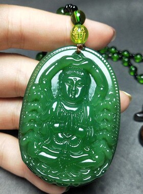 生肖八大守护神长款挂件佛珠项链