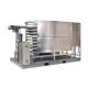 Guangdong ice and snow single and double spiral quick freezer lock fresh freezer device fresh meat spiral tower quick freezing equipment