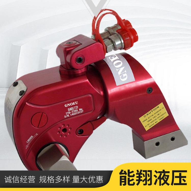 铝钛合金液压扳手电动液压扳手 - 图0