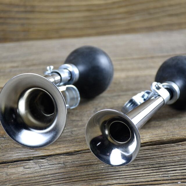 Retro horn ມື​ອາ​ກາດ Jinjila Jialing Changjiang Borg ທົ່ວ​ໄປ​