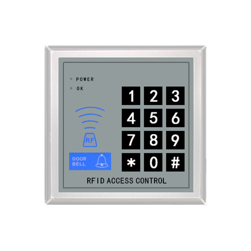 ID刷卡门禁机ID刷卡密码门禁一体机ID密码键盘门禁机ID门禁系统,淘宝优惠券,粉丝福利购,淘宝优惠卷