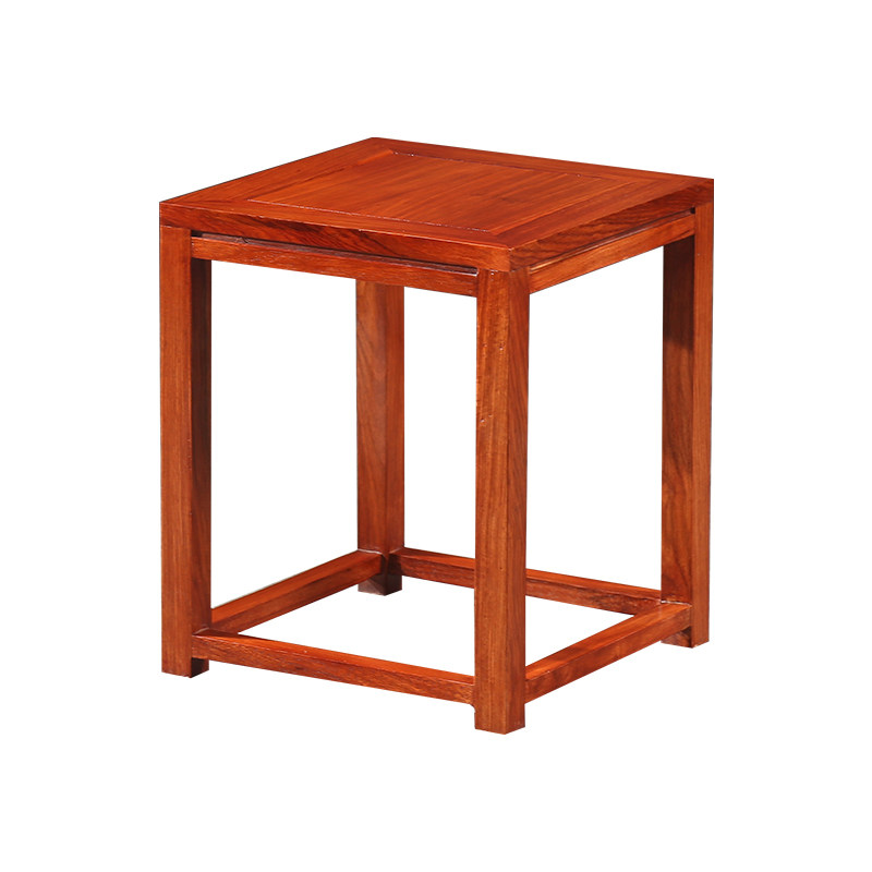 明式红木方凳中式45高花梨木刺猬紫檀茶几凳板凳卯榫实木餐椅凳子,淘宝优惠券,粉丝福利购,淘宝优惠卷