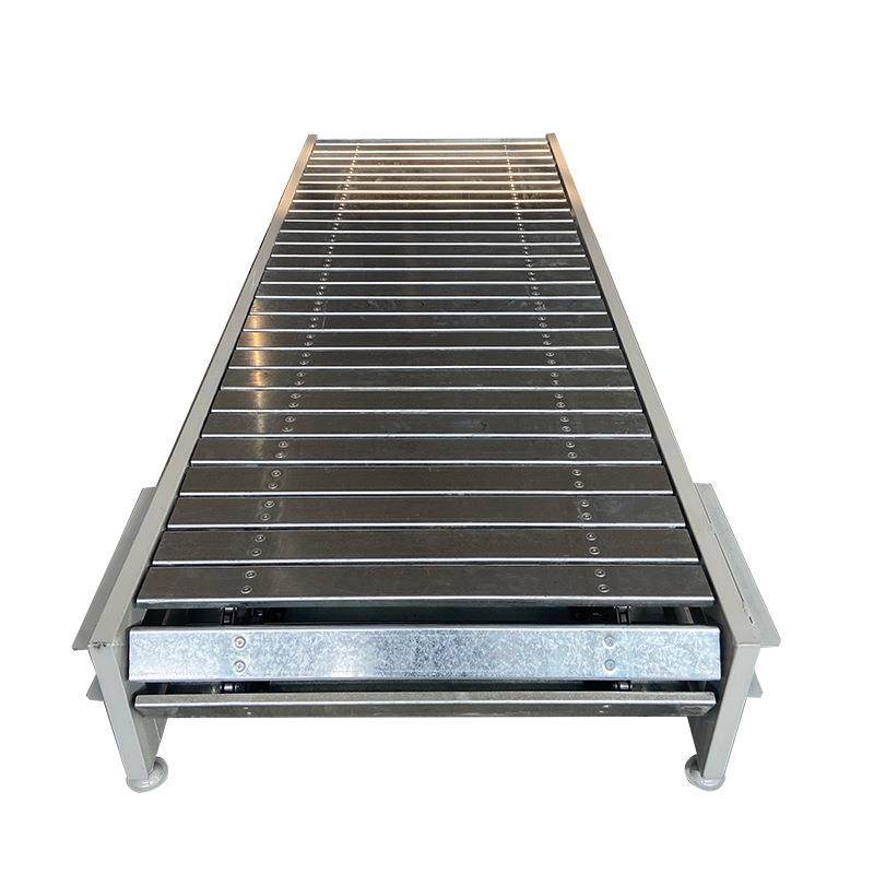 不锈钢扣板链板输送机食品厂装配线链板输送机煤炭厂重载输送机,淘宝优惠券,粉丝福利购,淘宝优惠卷