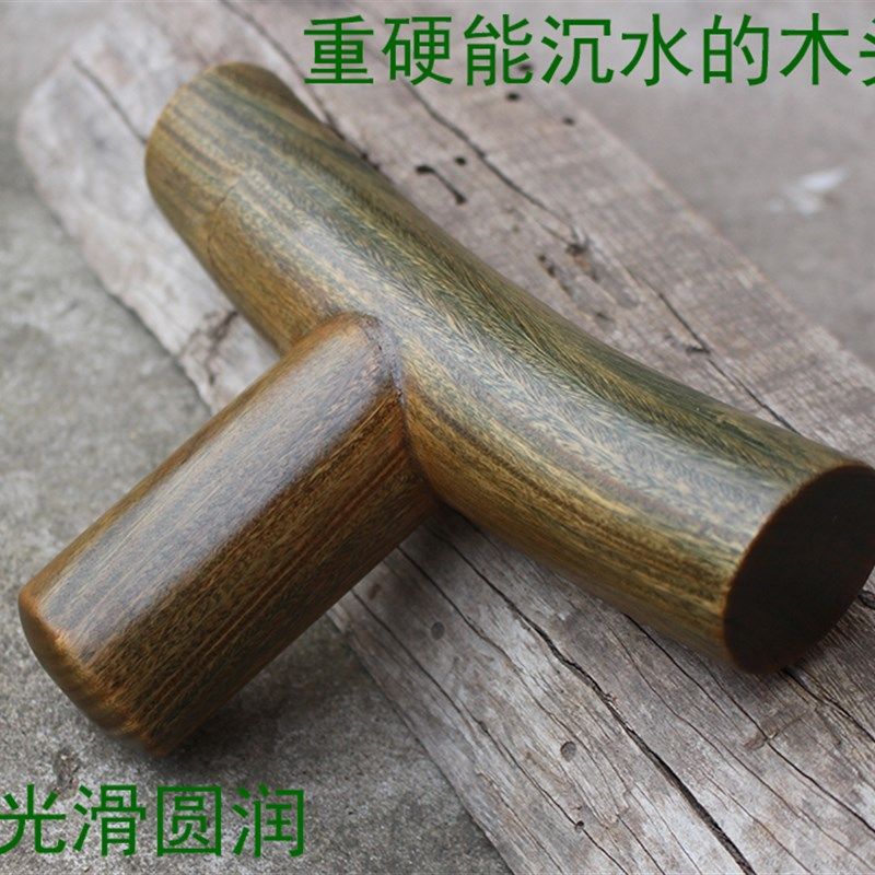 大号粗棍按摩穴位棒高档绿檀木点穴棒按摩腰背部工具点穴坚硬木质,淘宝优惠券,粉丝福利购,淘宝优惠卷