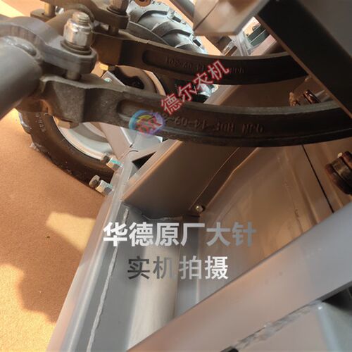 农机秸秆牧草打捆机配件华德2.2型捆草机 原厂大针 穿针 包邮农业 - 图1