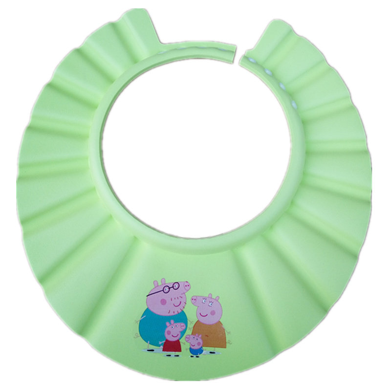 宝宝洗头帽婴儿童防水护耳浴帽可调节洗发帽加大洗澡帽幼儿水浴帽,淘宝优惠券,粉丝福利购,淘宝优惠卷