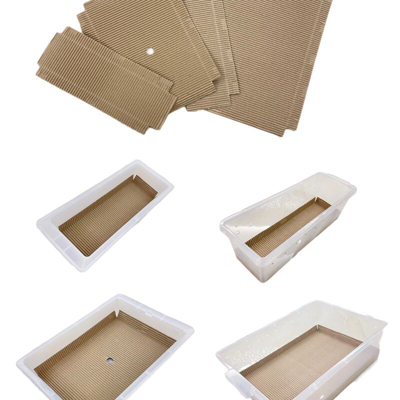 爬宠加厚瓦楞纸爬宠垫料包边掌上明蛛a4a6守宫蜥蜴蛇宠物用品包邮,淘宝优惠券,粉丝福利购,淘宝优惠卷