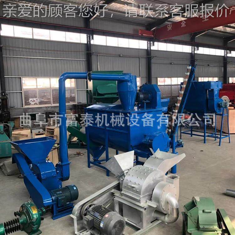 大型养殖场机干杂草稻壳粉碎APD  秸糠秆牧草打机自动进料打草机,淘宝优惠券,粉丝福利购,淘宝优惠卷