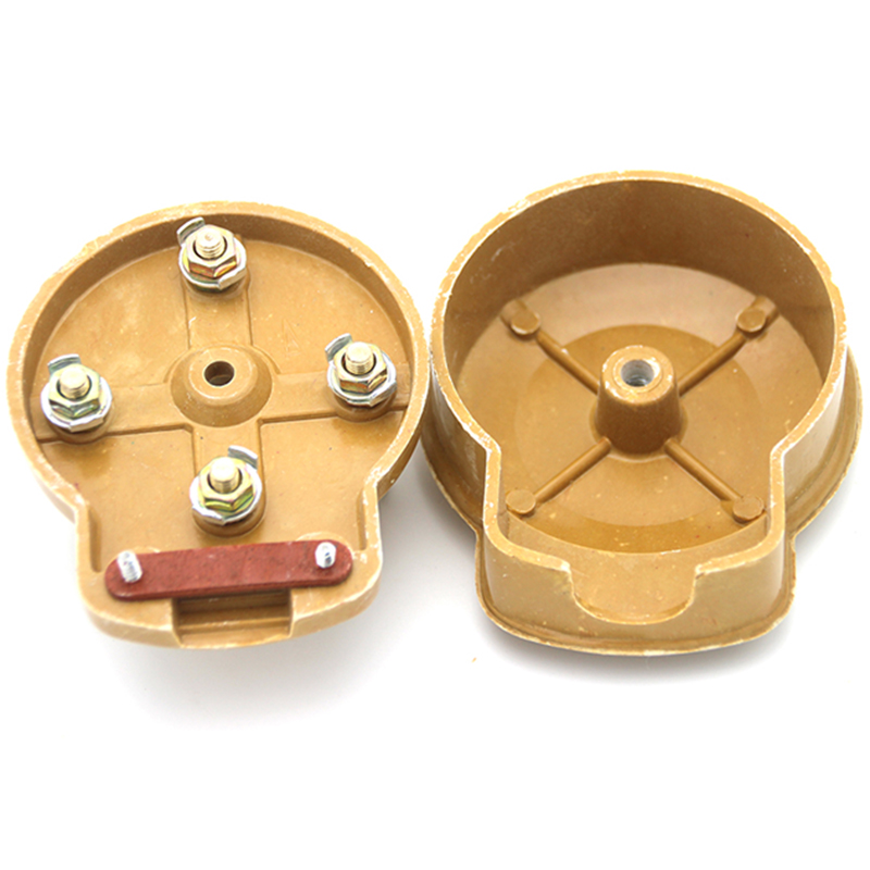 梅峰华峰 三相四线孔芯眼玻璃钢公母玻璃钢工业插座 - 图2