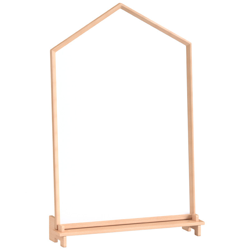 儿童画板磁性涂鸦画画小黑板墙贴幼儿宝宝绘画教学写字板白板双面,淘宝优惠券,粉丝福利购,淘宝优惠卷