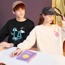 任选三件！LA高街秋冬季纯棉卫衣