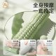 Solid foam roller muscle relaxing leg massage tool