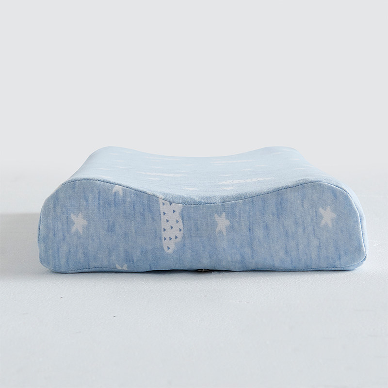 多多汇家纺防螨抑菌慢回弹舒适家用儿童卡通乳胶小枕头,淘宝优惠券,粉丝福利购,淘宝优惠卷