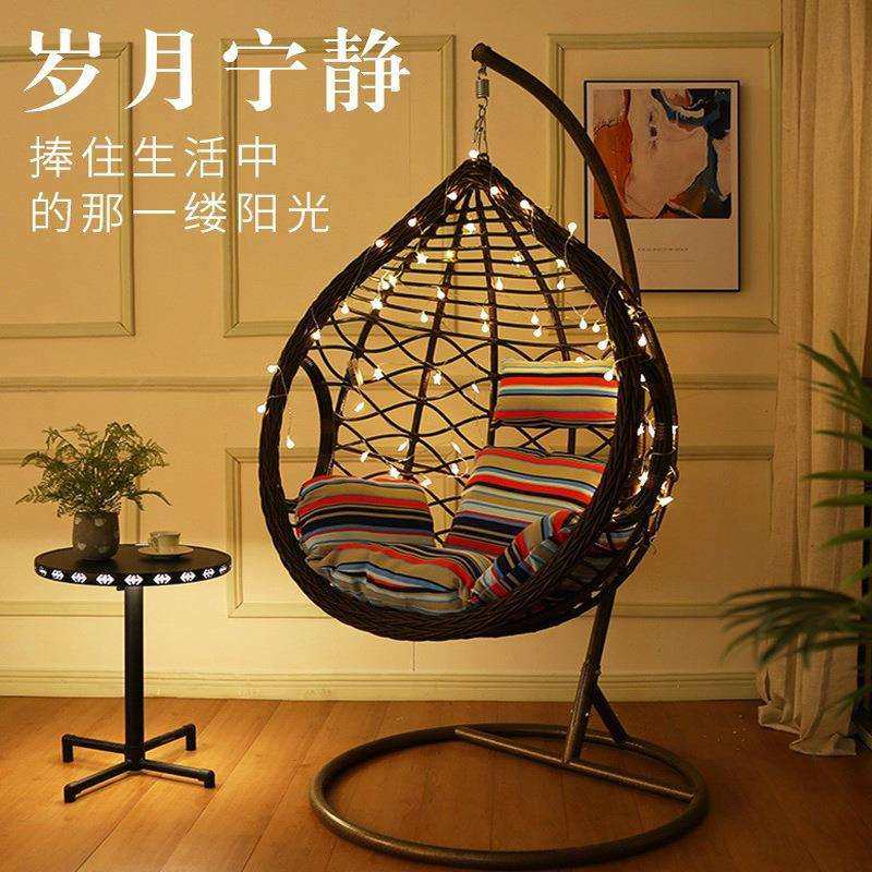 摇椅秋千吊篮藤椅家用吊床掉椅室内阳台吊蓝吊椅网红摇篮鸟巢椅子,淘宝优惠券,粉丝福利购,淘宝优惠卷