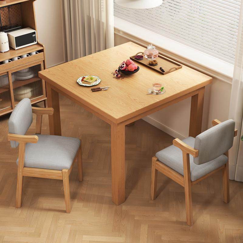 实木小方桌正方形八仙桌餐桌掼蛋专用桌棋牌桌打牌桌子四方桌茶桌,淘宝优惠券,粉丝福利购,淘宝优惠卷