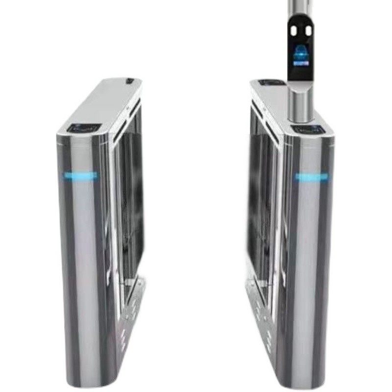 三辊闸工地摆闸学校翼闸小区刷卡工厂人行通道测温人脸门禁一体机,淘宝优惠券,粉丝福利购,淘宝优惠卷