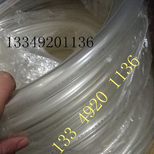 PU进口气管18*14MM气管14*18MM透明气管气动PU大管径软管18X14 - 图2