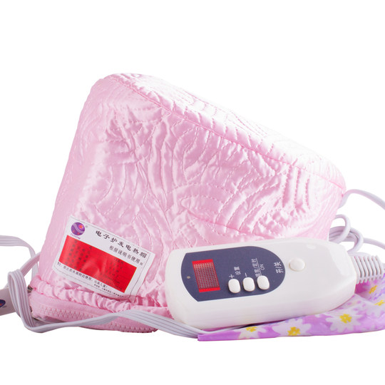 Tianxing LCD heating cap hair mask electric heating cap household oil hair care evaporation cap