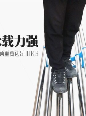 德国进口裁床松布机拉布机不锈钢拉布放布架高承重撑布送布架拖布