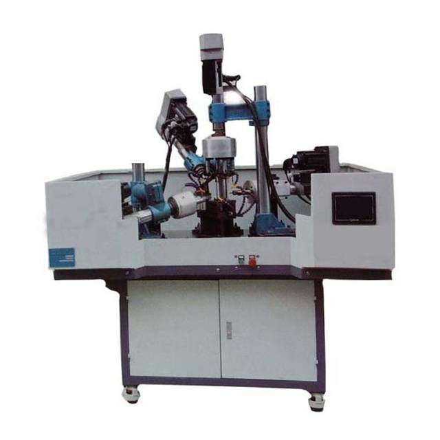 Multi-axis drilling tapping machine automatic drilling drilling machine drilling tapping combination machine tool
